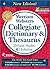 Merriam-Webster's Collegiate Dictionary & Thesaurus, Deluxe Audio Edition (Version 3.0 - 11th Edition)