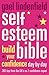 Self Esteem Bible: Build Yo...