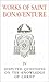 Saint Bonaventure's Disputed Questions on the Knowledge of Christ (Works of Saint Bonaventure - Volume IV)