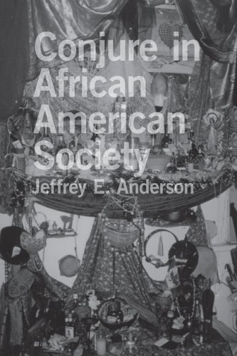 Conjure In African American Society (Hardcover)