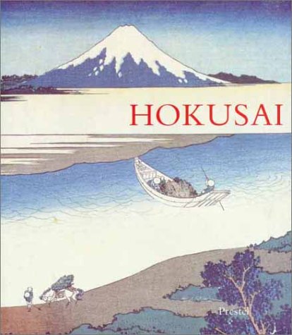 Hokusai (Paperback)