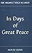 In Days of Great Peace