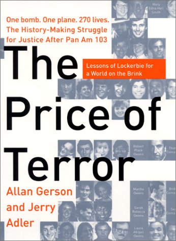 The Price of Terror (Hardcover)