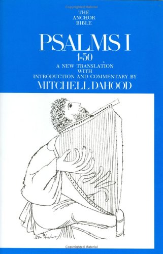 Psalms I, 1-50 (Hardcover)
