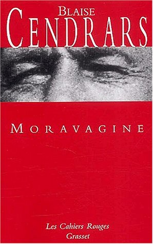Moravagine By Blaise Cendrars