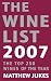 The Wine List 2007