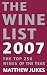 The Wine List 2007 by Matthew Jukes