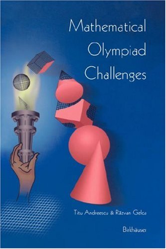 Mathematical Olympiad Challenges (Paperback)