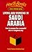 Living & Working in Saudi A...