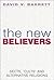 The New Believers by David V. Barrett