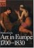 Art in Europe 1700-1830