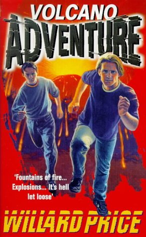 Volcano Adventure (Mass Market Paperback)