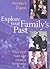 "Reader's Digest" Explore Your Family's Past: Trace Your Roots and Create a Family Tree