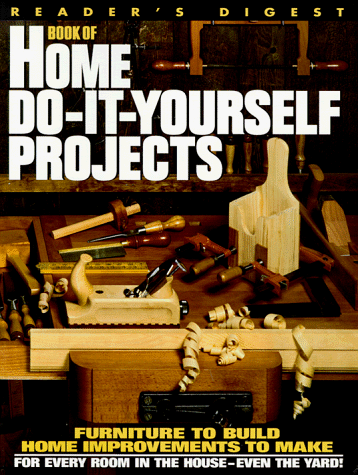 Home Do-it-yourself Projects (Hardcover)
