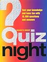 Quiz Night  by Reader's Digest Association