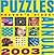 Puzzles Annual (Readers Digest)
