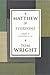 Matthew For Everyone by Tom Wright Matthew For Everyone by Tom Wright