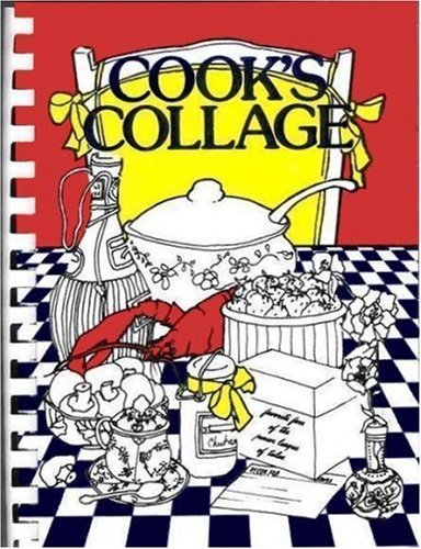 Cook's Collage (Plastic Comb)