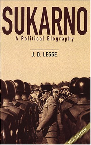 Sukarno:A Political Biography (Paperback)