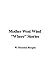 Mother West Wind "Where" Stories (Old Mother West Wind, #8)