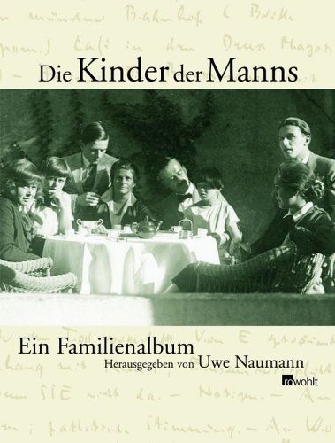 Die Kinder der Manns (Mass Market Paperback)