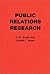 Public Relations Research
