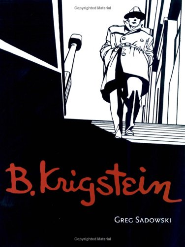 B.Krigstein, Vol. 1 (Hardcover)