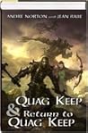 Quag Keep & Return to Quag Keep Omnibus by Andre Norton