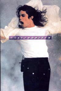 Michael Jackson Unauthorized (Hardcover)