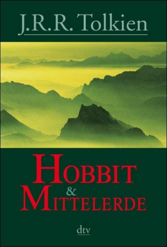 Hobbit & Mittelerde (Mass Market Paperback)