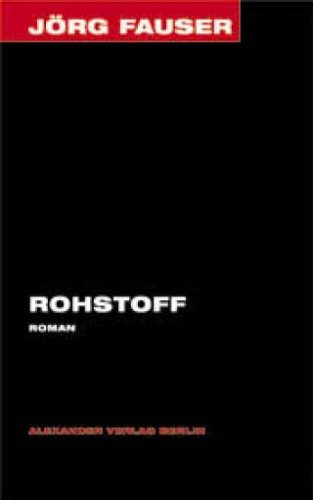Rohstoff (Hardcover)