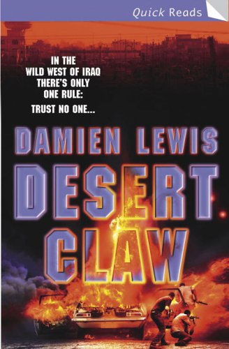 Desert Claw (Paperback)