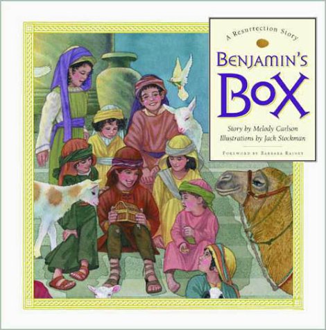 Benjamin's Box: A Resurrection Story (Hardcover)