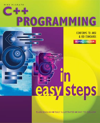 C++ Programming in Easy Steps (Paperback)