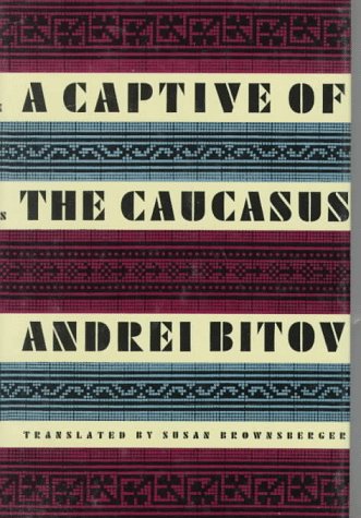 A Captive of the Caucasus (Hardcover)