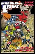 Marshal Law: Cloak of Evil
