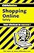 Cliffsnotes Shopping Online Safely
