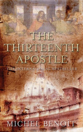The Thirteenth Apostle (Paperback)