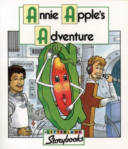 Annie Apple's Adventure (Letterland Storybooks)