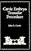 Cattle Embryo Transfer Procedure: An Instructional Manual for the Rancher, Dairyman, Artificial Insemination Technician, Animal Scientist, and Veterinarian
