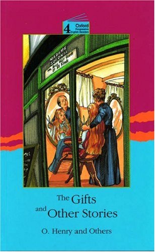 New Oxford Progressive English Readers 4. Gifts and Other Stories (Paperback)