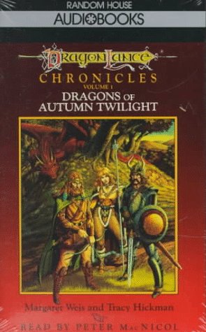Dragons of Autumn Twilight