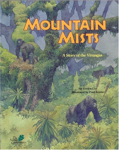 Mountain Mists: A Story of the Virungas (Paperback)