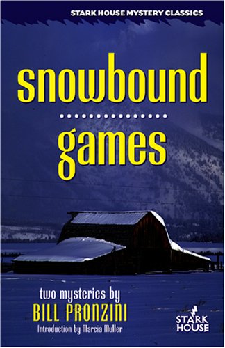 Snowbound / Games (Paperback)