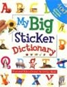 My Big Sticker Dictionary My Big Sticker Dictionary