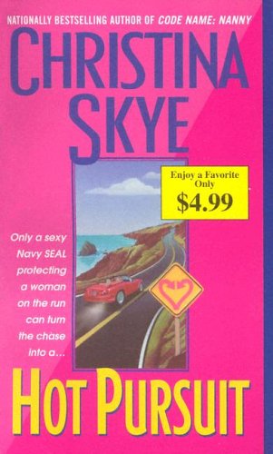 Hot Pursuit (SEAL and Code Name, #4)