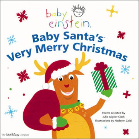 Baby Santa's Very Merry Christmas (Baby Einstein)