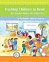 Teaching Children to Read: The Teacher Makes the Difference