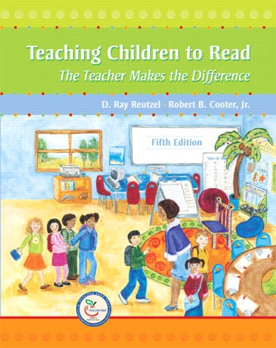 Teaching Children to Read: The Teacher Makes the Difference (Paperback)
