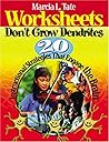 Worksheets Don′t Grow Dendrites: 20 Instructional Strategies That Engage the Brain